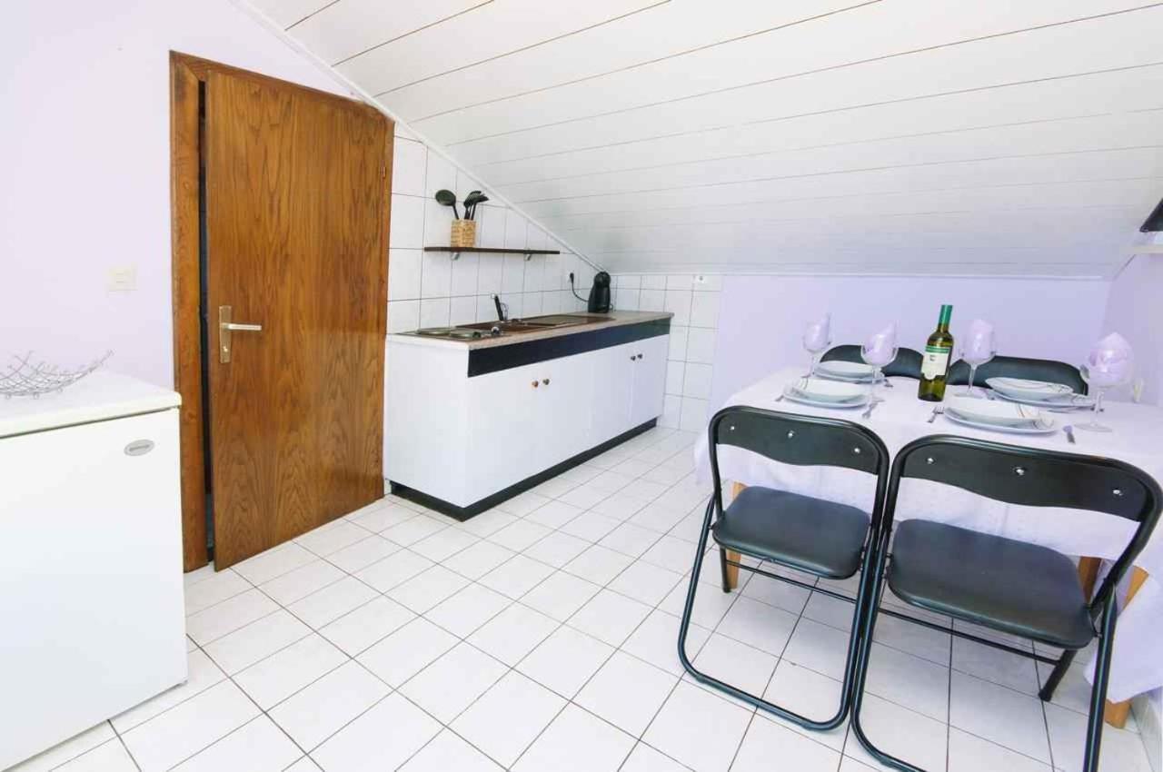 Apartment In Crikvenica 39210 Luaran gambar