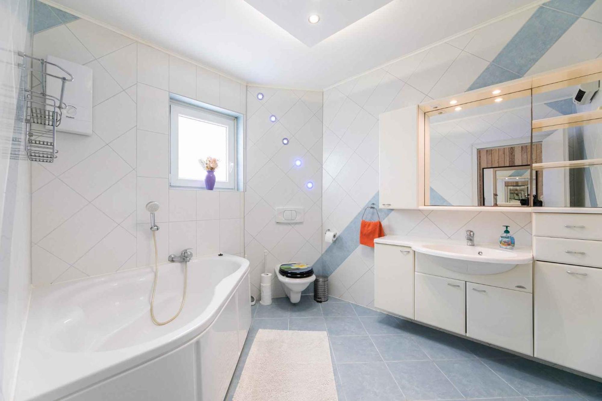 Apartment In Crikvenica 39210 Luaran gambar