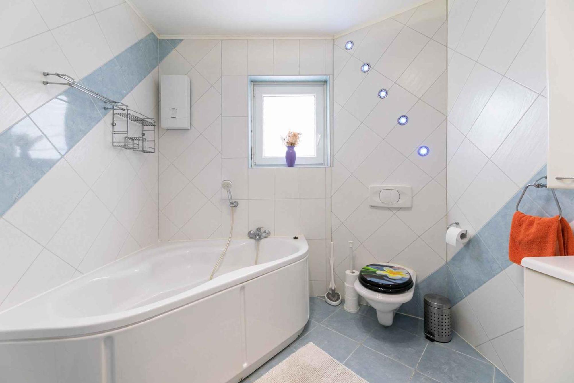 Apartment In Crikvenica 39210 Luaran gambar